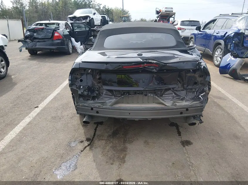 2016 FORD MUSTANG GT PREMIUM