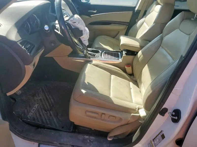2014 ACURA MDX   