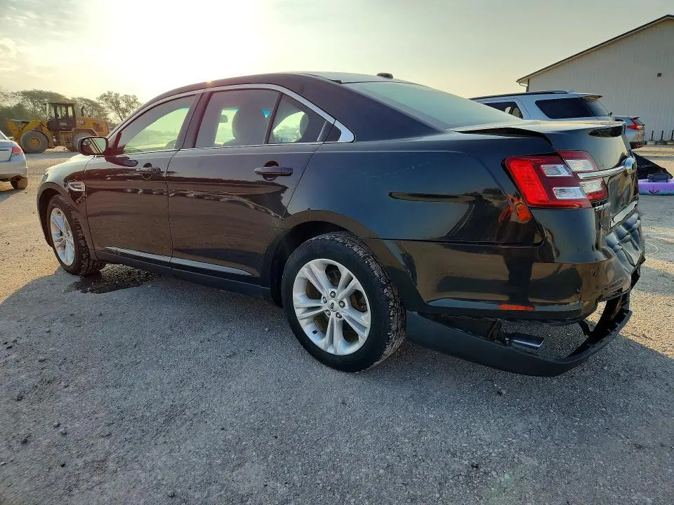 2015 FORD TAURUS SEL  