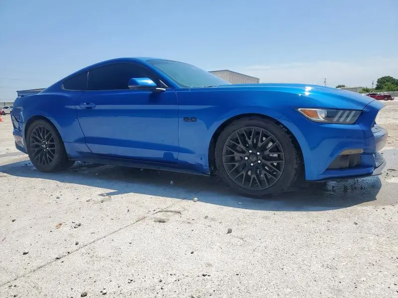 2017 FORD MUSTANG GT  