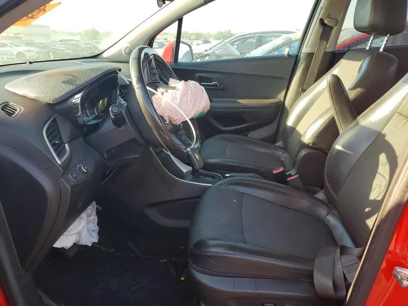 2020 CHEVROLET TRAX 1LT  