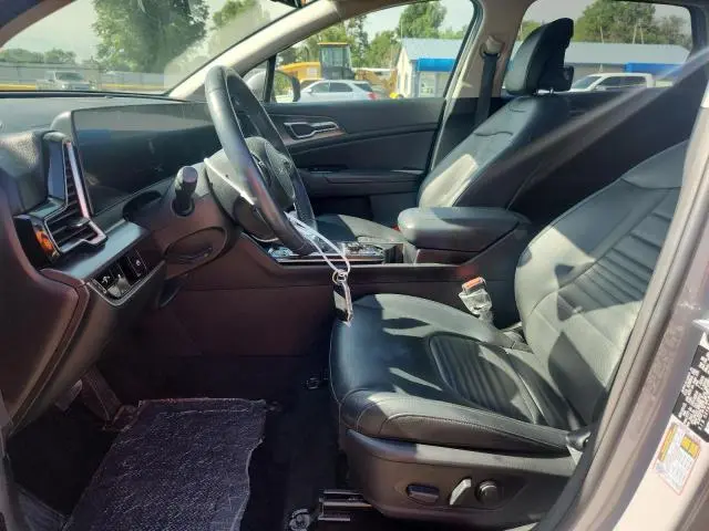 2023 KIA SPORTAGE SX PRESTIGE  