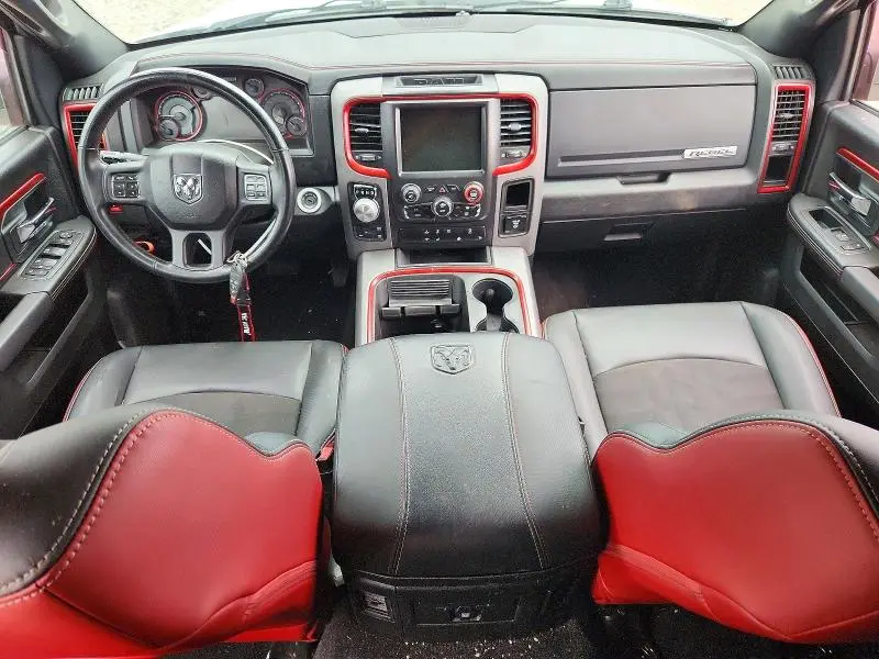 2017 RAM 1500 REBEL  