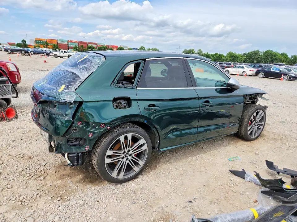2018 AUDI SQ5 PREMIUM PLUS  