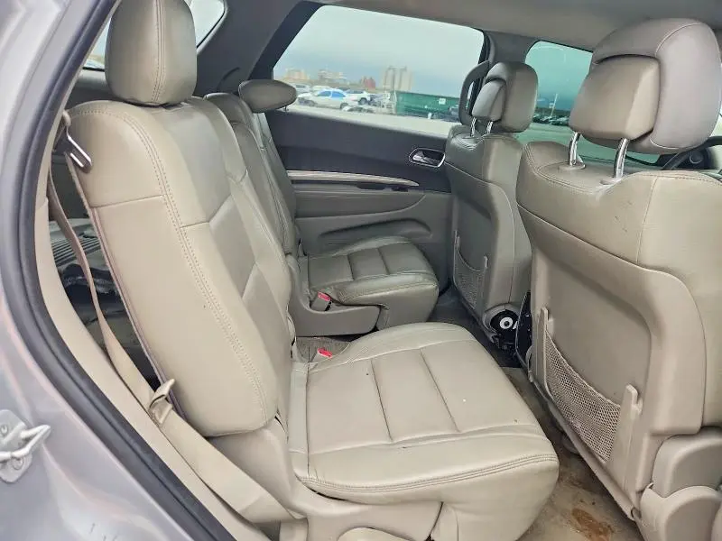 2013 DODGE DURANGO SXT  
