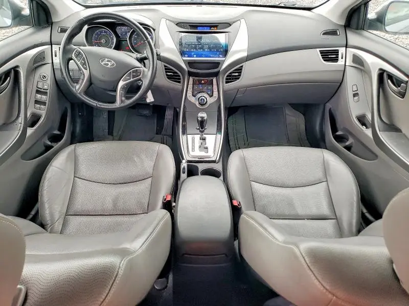 2013 HYUNDAI ELANTRA LIMITED  