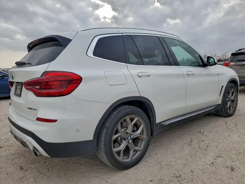 2020 BMW X3 SDRIVE30I  