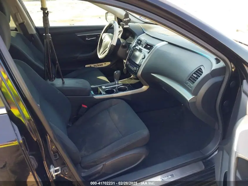 2014 NISSAN ALTIMA 2.5 SV