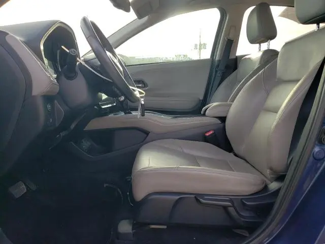2016 HONDA HR-V EXL  