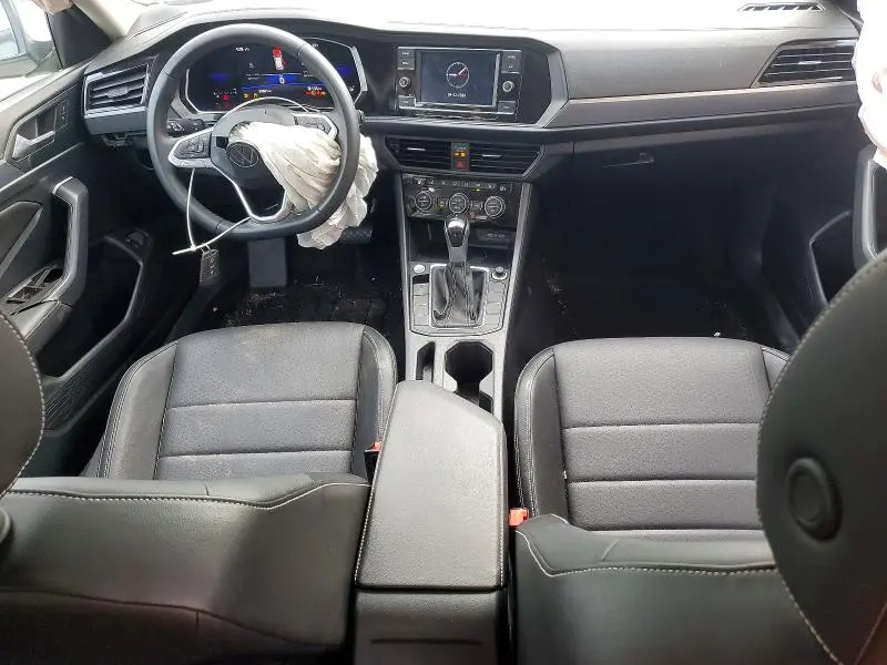 2022 VOLKSWAGEN JETTA SE  