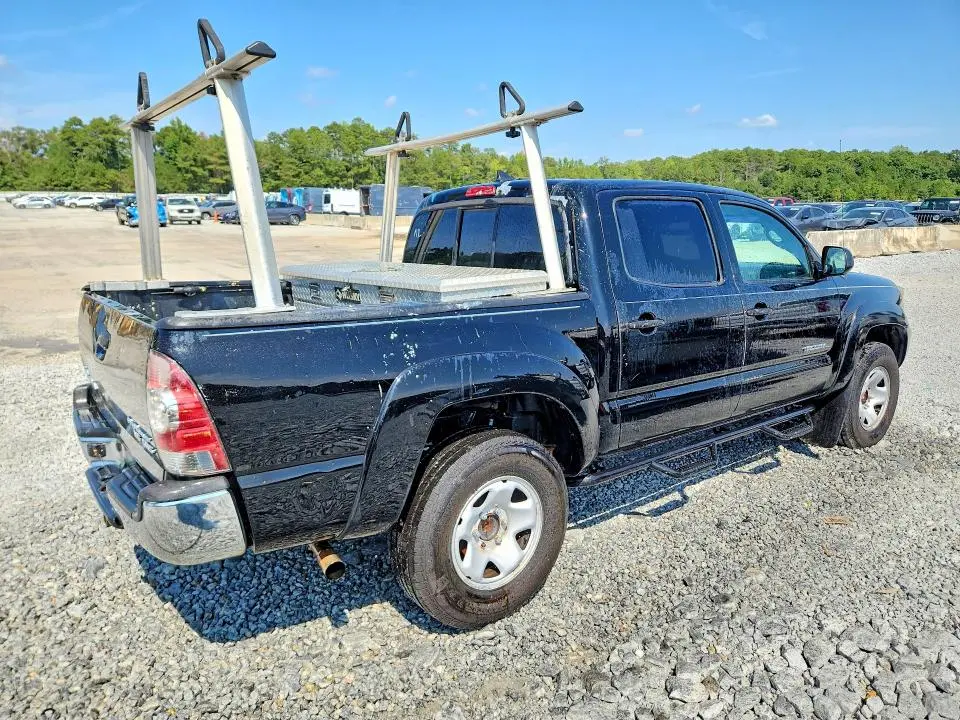 2015 TOYOTA TACOMA DOUBLE CAB PRERUNNER  