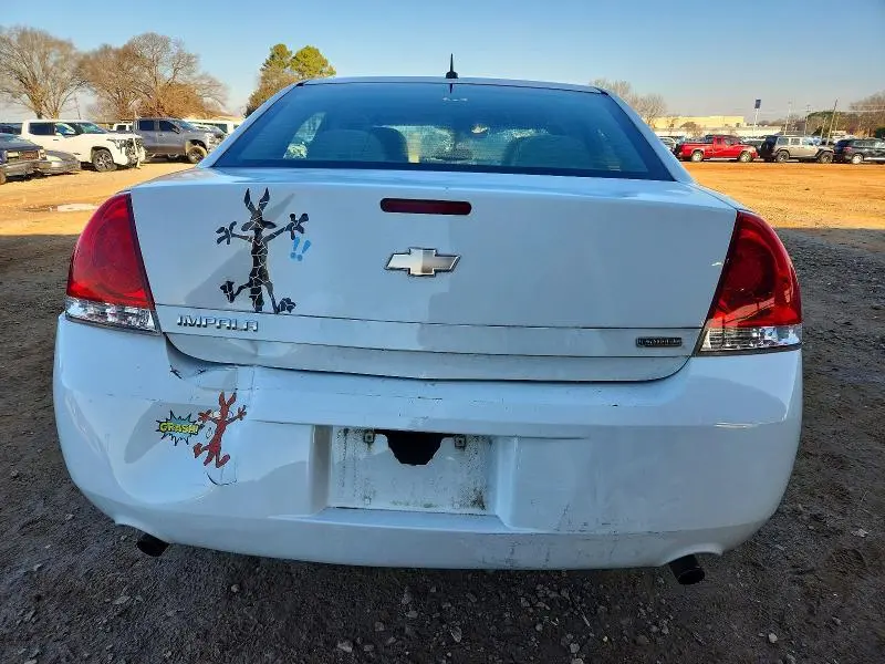 2015 CHEVROLET IMPALA LIMITED LS  