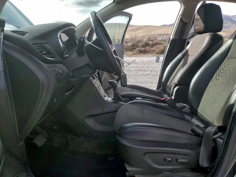 2018 BUICK ENCORE PREFERRED II  