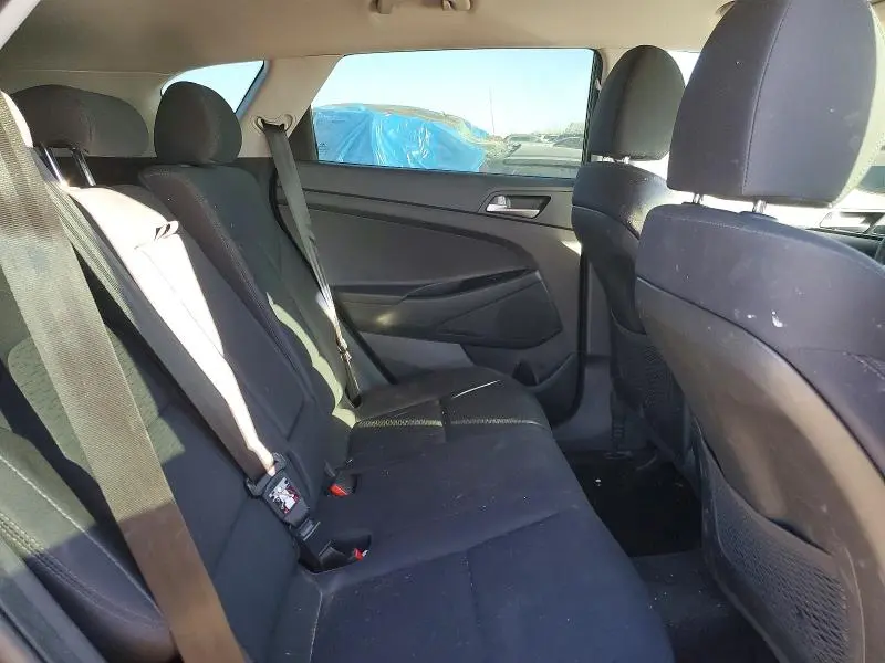 2019 HYUNDAI TUCSON   