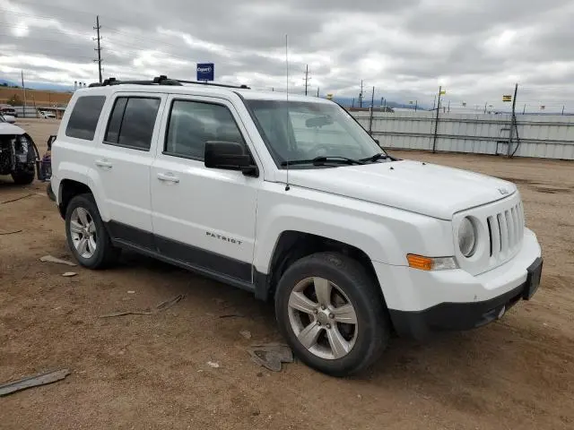 2014 JEEP PATRIOT SPORT  