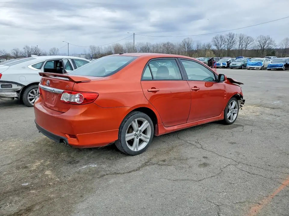 2013 TOYOTA COROLLA S SPECIAL EDITION  