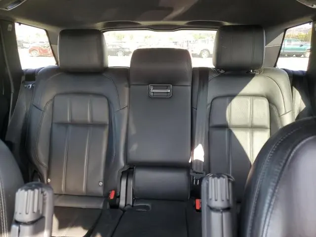 2018 LAND ROVER RANGE ROVER SPORT HSE  