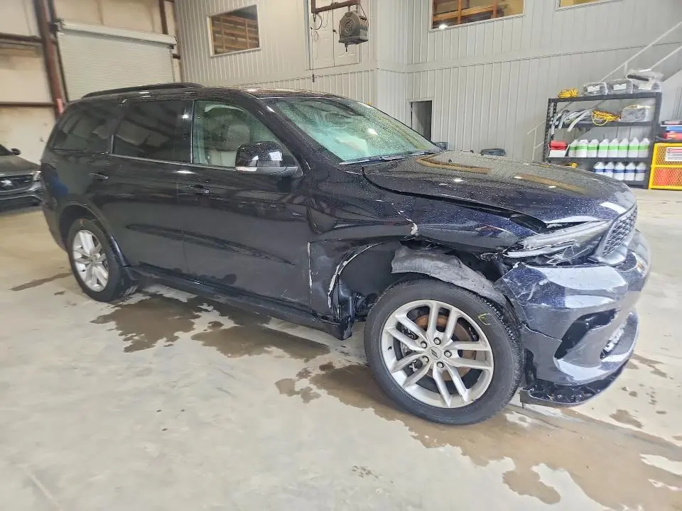 2024 DODGE DURANGO GT  