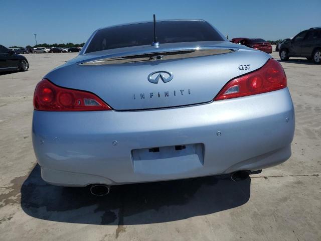 2011 INFINITI G37 BASE