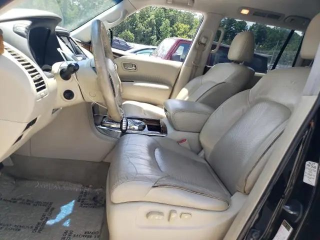2014 INFINITI QX80   