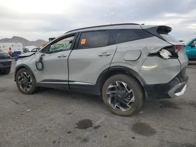 2023 KIA SPORTAGE SX PRESTIGE  