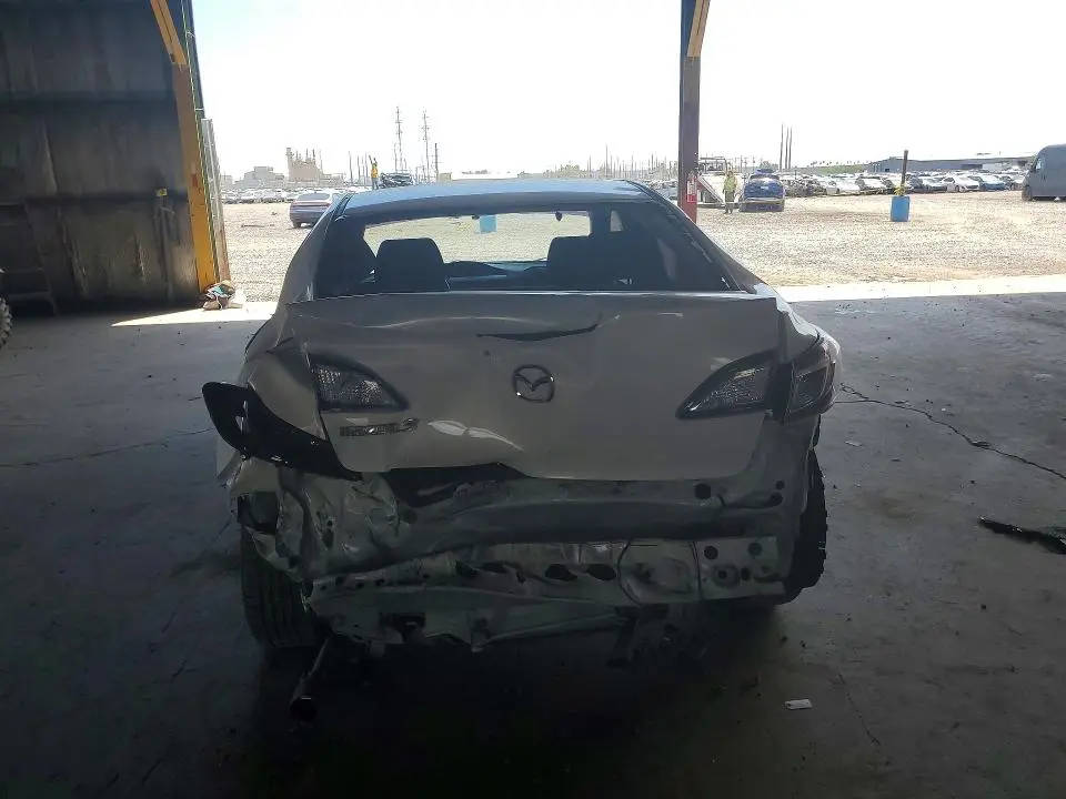 2012 MAZDA 3 I  