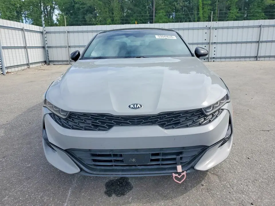 2021 KIA K5 GT LINE  