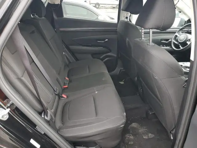 2022 HYUNDAI TUCSON SEL CONVENIENCE  