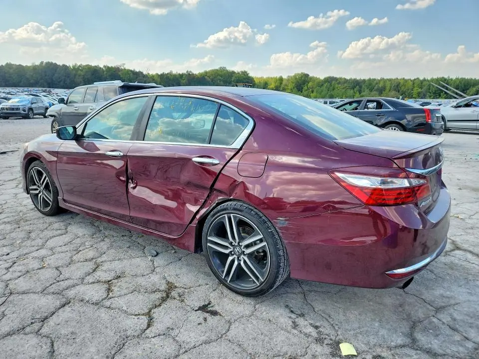 2017 HONDA ACCORD SPORT  