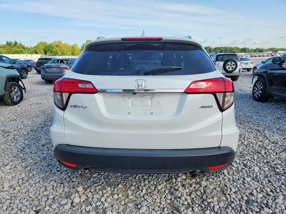 2021 HONDA HR-V EX  