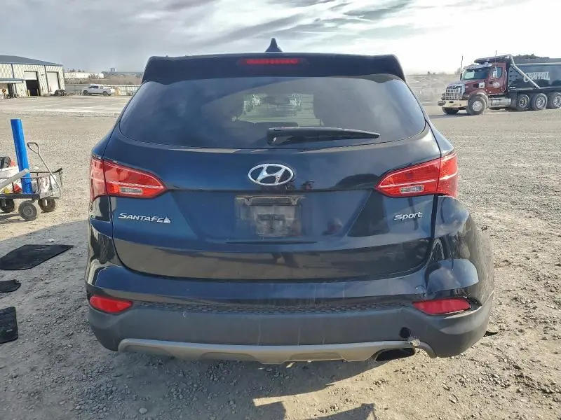 2014 HYUNDAI SANTA FE SPORT   