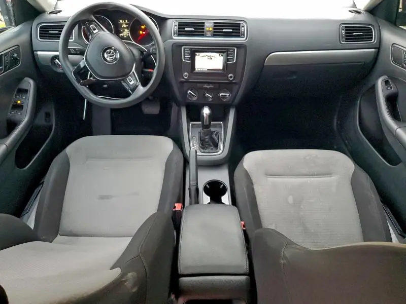 2018 VOLKSWAGEN JETTA S  