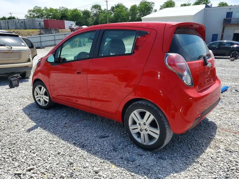 2014 CHEVROLET SPARK 1LT  
