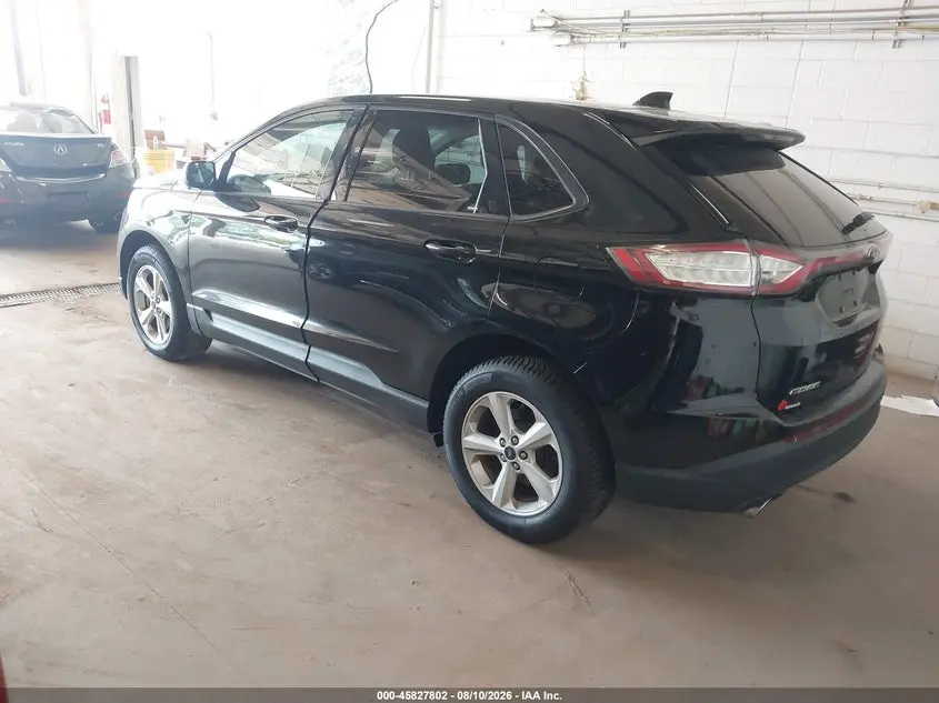 2018 FORD EDGE SE