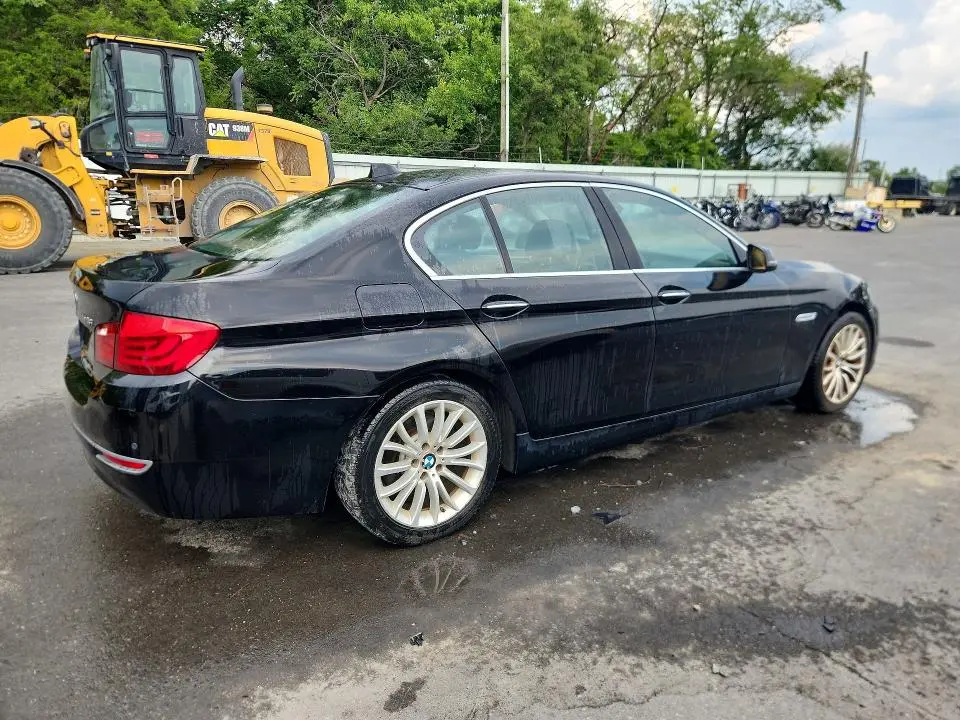 2014 BMW 528 XI  