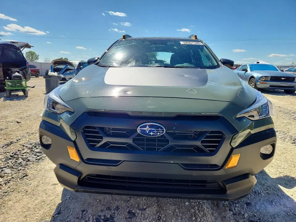 2026 SUBARU CROSSTREK WILDERNESS  