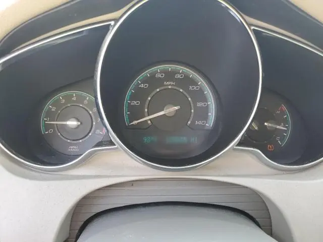 2010 CHEVROLET MALIBU 1LT  