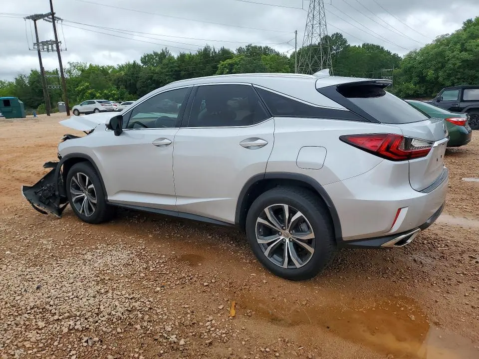 2016 LEXUS RX 350 BASE  