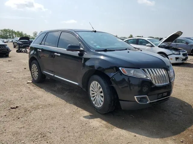 2012 LINCOLN MKX   