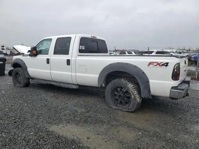 2012 FORD F250 SUPER DUTY  
