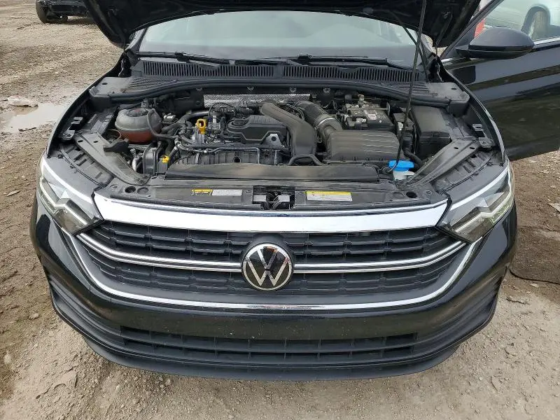 2023 VOLKSWAGEN JETTA   