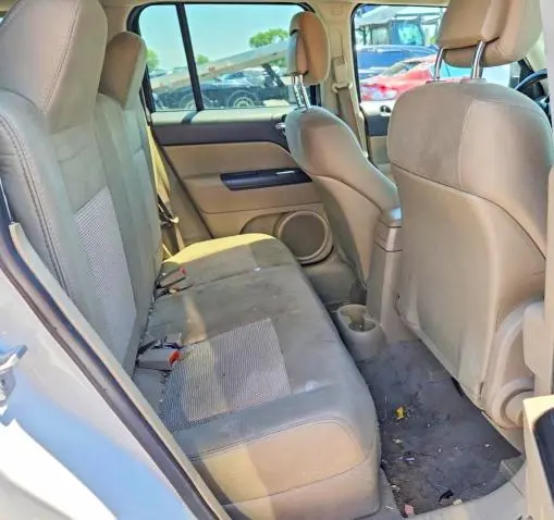 2011 JEEP PATRIOT SPORT  