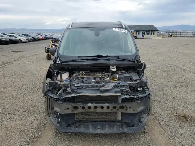 2016 FORD TRANSIT CONNECT XLT  