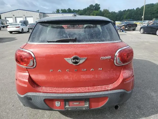 2014 MINI COOPER PACEMAN  