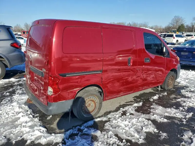 2013 NISSAN NV200 2.5S  