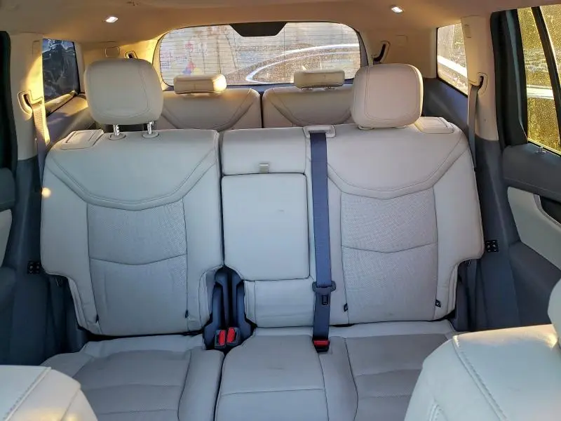 2020 CADILLAC XT6 PREMIUM LUXURY  