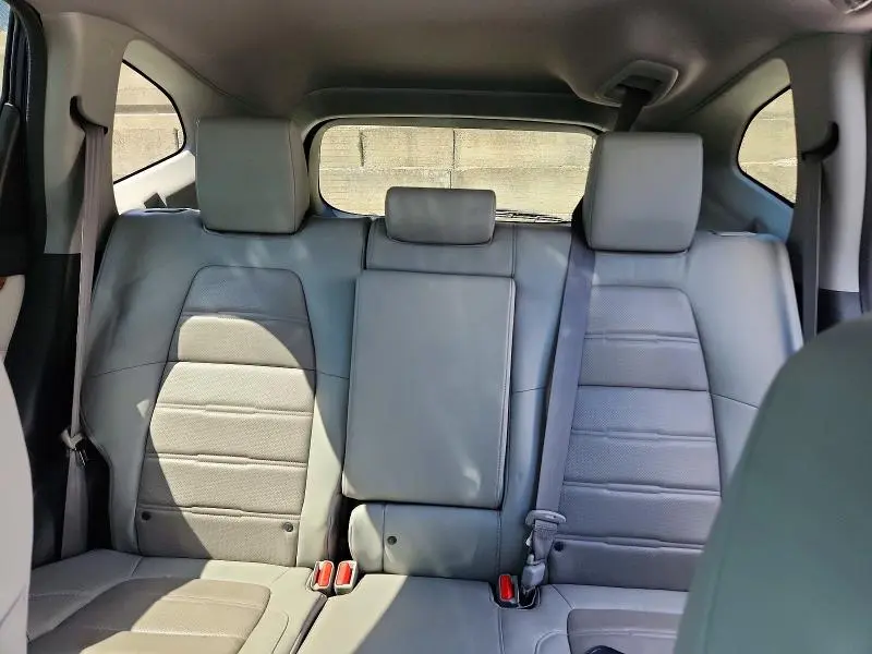 2018 HONDA CR-V EXL  