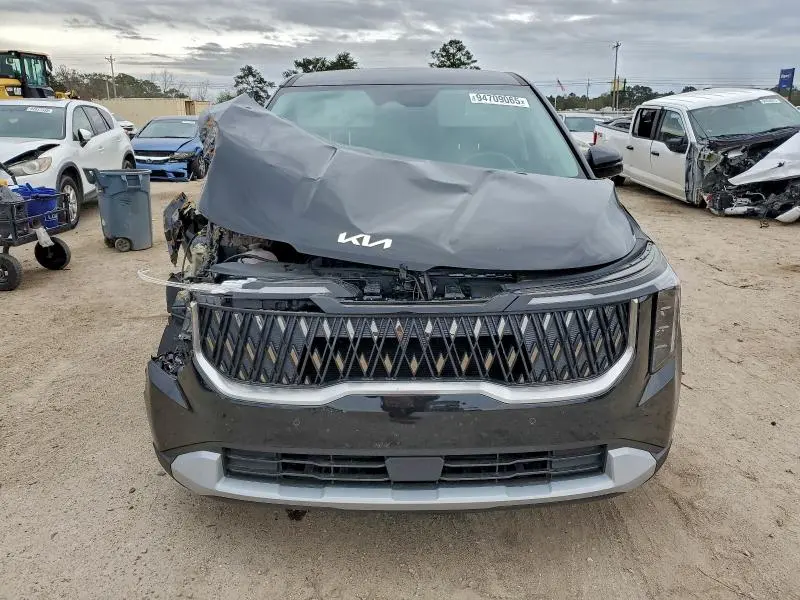 2025 KIA CARNIVAL LX  