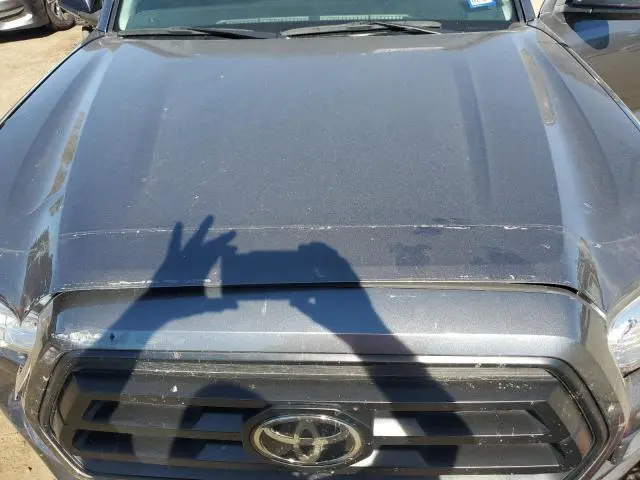 2020 TOYOTA TACOMA DOUBLE CAB  