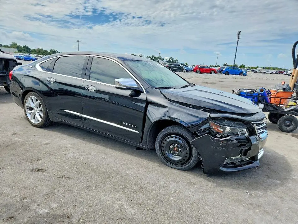 2018 CHEVROLET IMPALA PREMIER  